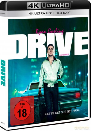 Drive Uhd Blu-Ray [2xBlu-Ray]