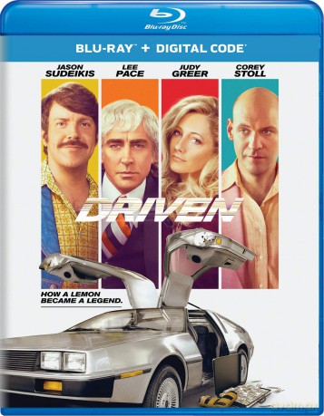 Driven [Blu-Ray]