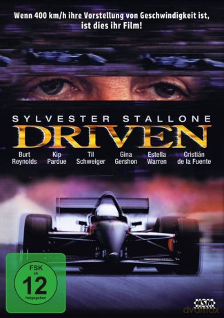 Driven [DVD]