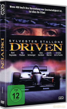 Driven [DVD]