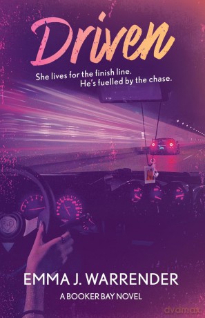 Driven [KSIĄŻKA]