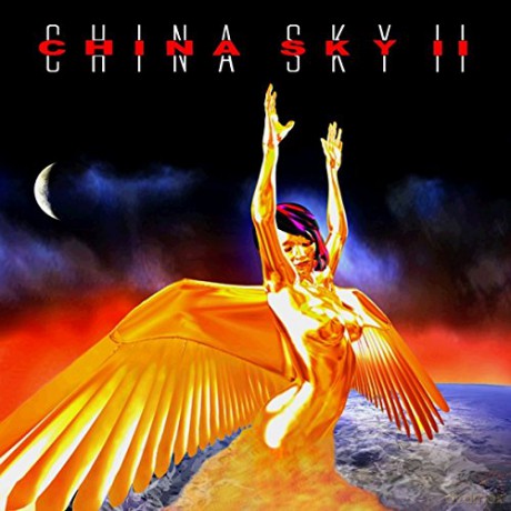 China Sky: China Sky II [CD]