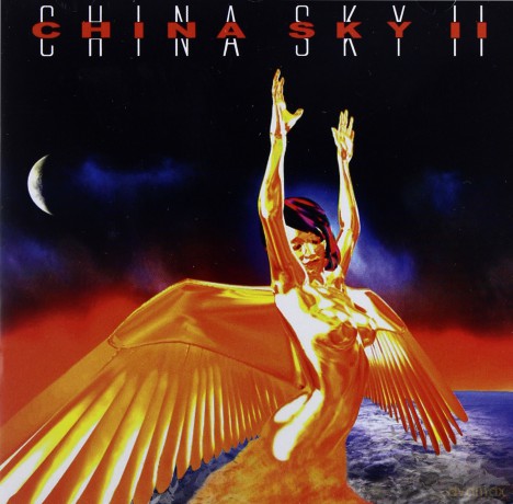 China Sky: China Sky II [CD]