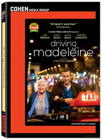 Driving Madeleine [DVD]