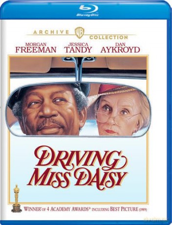 Driving Miss Daisy (1989) [Blu-Ray]