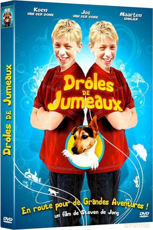 Droles De Jumeaux [DVD]