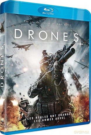 Drones [Blu-Ray]