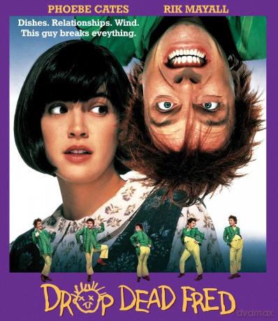 Drop Dead Fred [Blu-Ray]