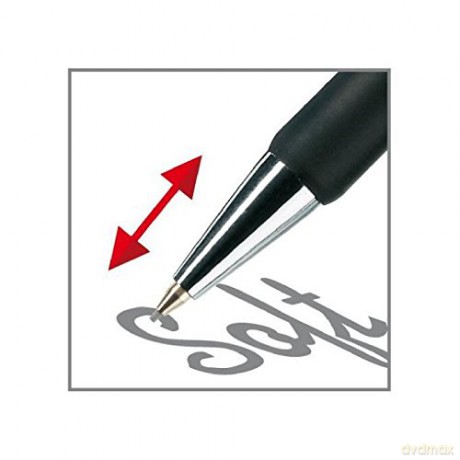 Druckbleistift GRIP1345,schw.