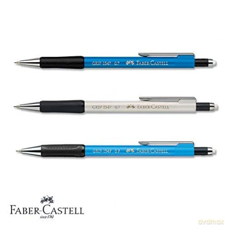 Druckbleistift GRIP1347,blau
