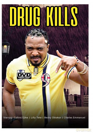 Drugs Can Kill [DVD]