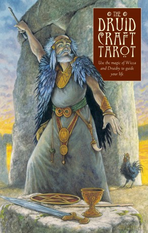 Druidcraft Tarot [KSIĄŻKA]