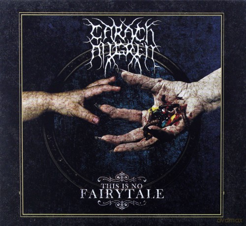 Carach Angren: This Is No Fairytale (Ltd.Digi) [CD]