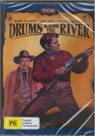 Drums Across The River [DVD]