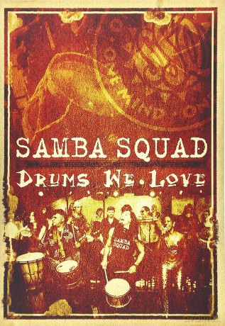 Drums We Love [DVD]