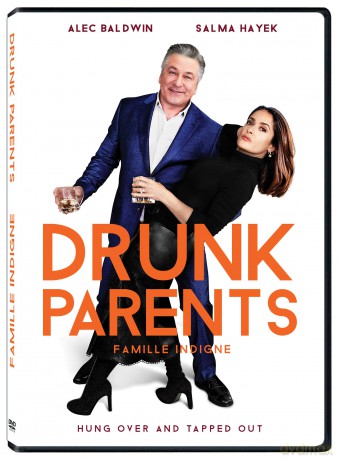 Drunk Parents [DVD]