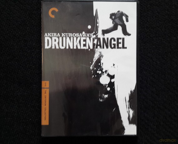 Drunken Angel [2DVD]