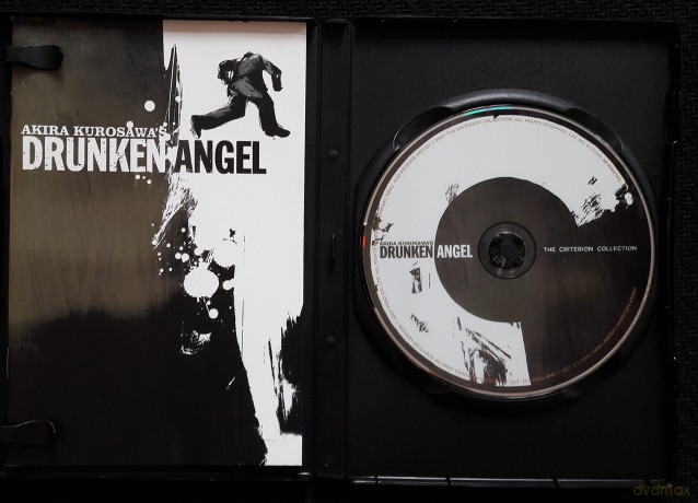 Drunken Angel [2DVD]