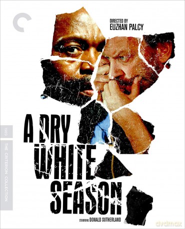 Dry White Season [Blu-Ray]