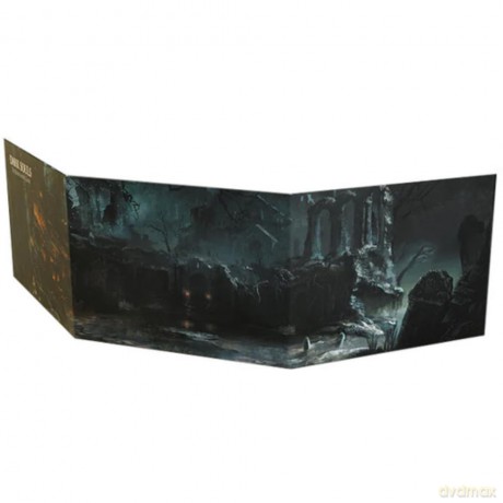 Steamforged Games Ltd: Ds Rpg Gm Screen