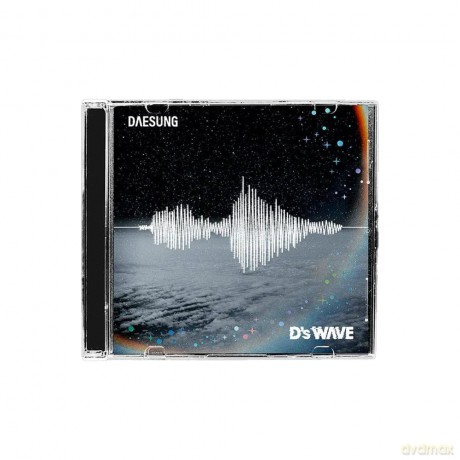 Daesung: D's Wave - Black Version [CD]