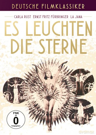 Dt.Filmklassiker-Es Leuchten Die Sterne [DVD]