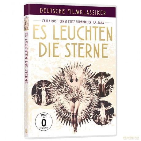 Dt.Filmklassiker-Es Leuchten Die Sterne [DVD]