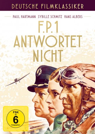 Dt.Filmklassiker-F.P.1 Antwortet Nicht [DVD]