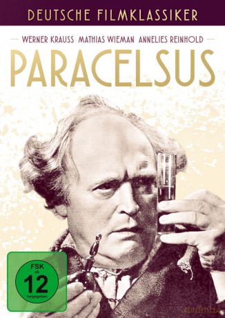 Dt.Filmklassiker-Paracelsus [DVD]