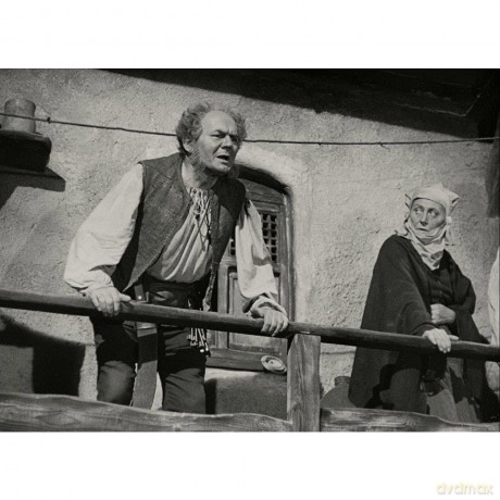 Dt.Filmklassiker-Paracelsus [DVD]