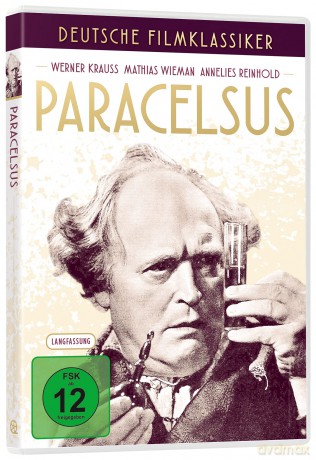 Dt.Filmklassiker-Paracelsus [DVD]