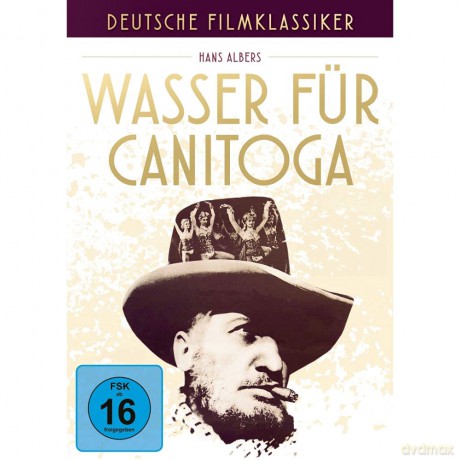 Dt.Filmklassiker-Wasser Fr Canitoga [DVD]
