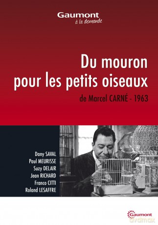 Du Mouron Pour Les Petits Oiseaux/Slim [DVD]