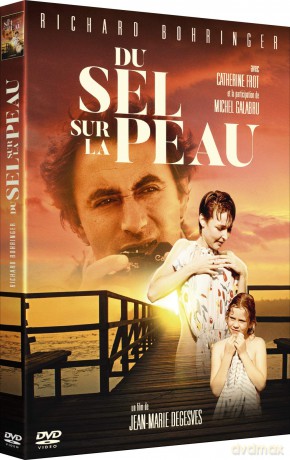 Du Sel Sur La Peau [DVD]