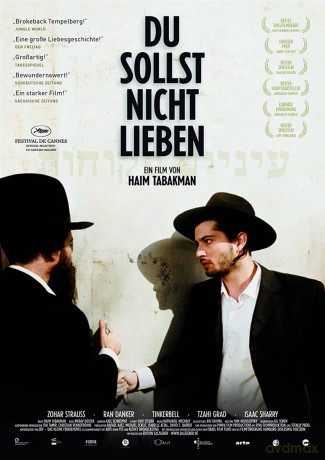 Du Sollst Nicht Lieben [DVD]