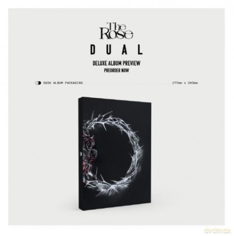 Rose: Dual - Deluxe Box Album - Dusk Version [CD]