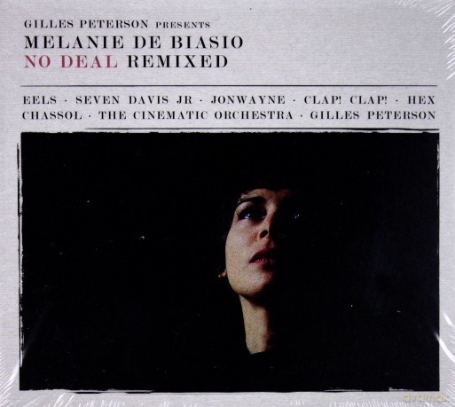 Melanie De Biasio: Gilles Peterson Presents : Melanie De Biasio - No Deal Remixed [CD]