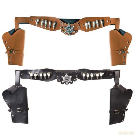 Dubbel Cowboyholster