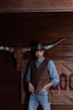 Dubbel Cowboyholster