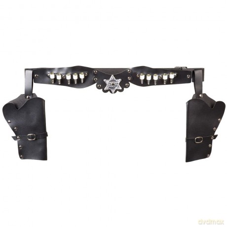 Dubbel Cowboyholster