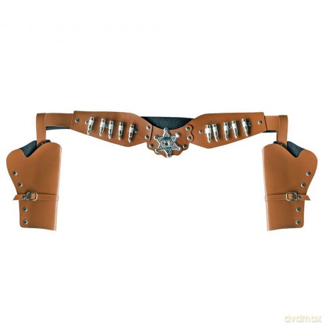 Dubbel Cowboyholster