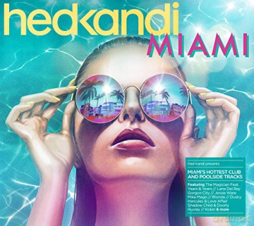 Hed Kandi Miami [2CD]