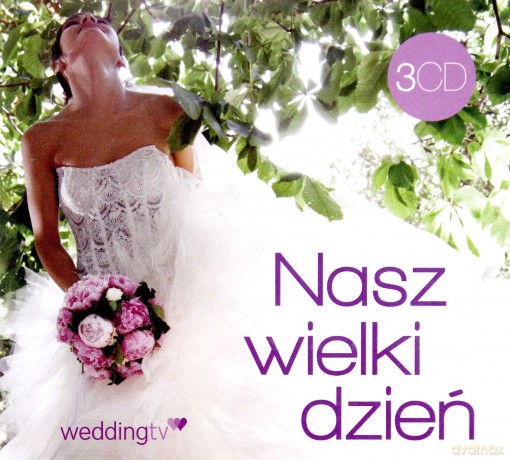 Nasz Wielki Dzień Vol. 1 + 2 Pakiet [5CD]