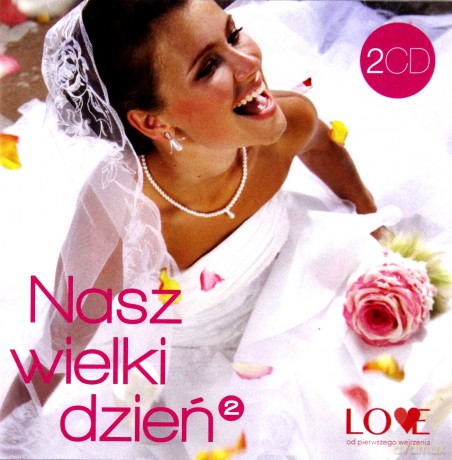 Nasz Wielki Dzień Vol. 1 + 2 Pakiet [5CD]