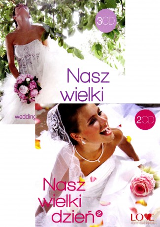 Nasz Wielki Dzień Vol. 1 + 2 Pakiet [5CD]