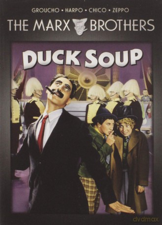 Duck Soup [DVD]