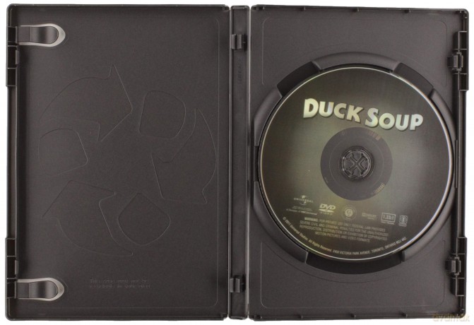 Duck Soup [DVD]