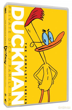 Duckman: Complete Series [10DVD]