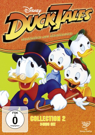 Ducktales - Geschichten Aus Entenhausen [DVD]