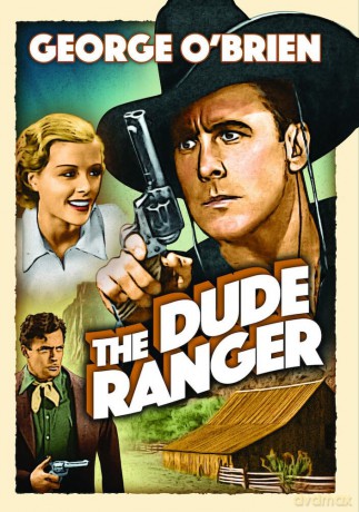 Dude Ranger [DVD]